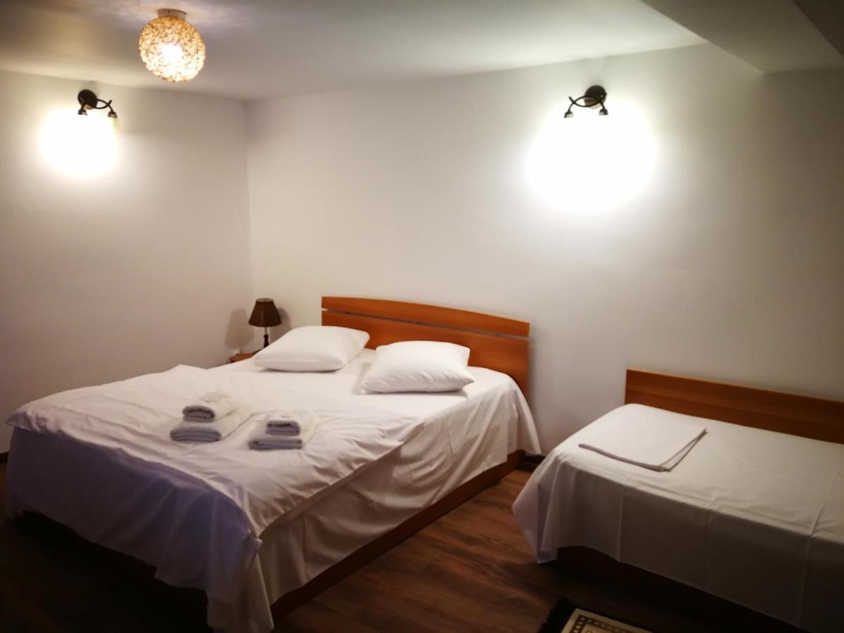 Vila Speranta Pleşcoi Εξωτερικό φωτογραφία