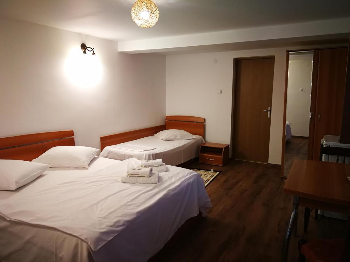 Vila Speranta Pleşcoi Εξωτερικό φωτογραφία