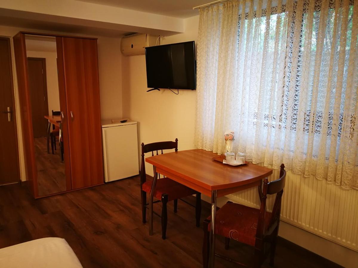 Vila Speranta Pleşcoi Εξωτερικό φωτογραφία