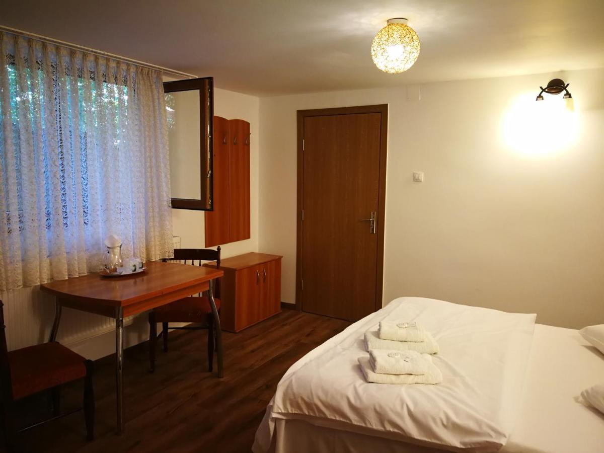 Vila Speranta Pleşcoi Εξωτερικό φωτογραφία