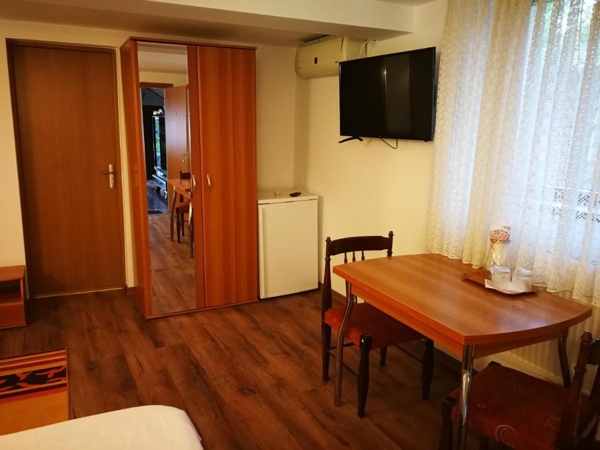 Vila Speranta Pleşcoi Εξωτερικό φωτογραφία