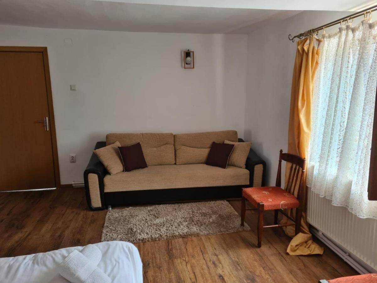 Vila Speranta Pleşcoi Εξωτερικό φωτογραφία