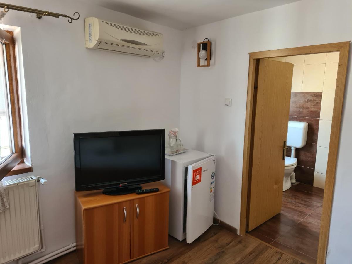 Vila Speranta Pleşcoi Εξωτερικό φωτογραφία