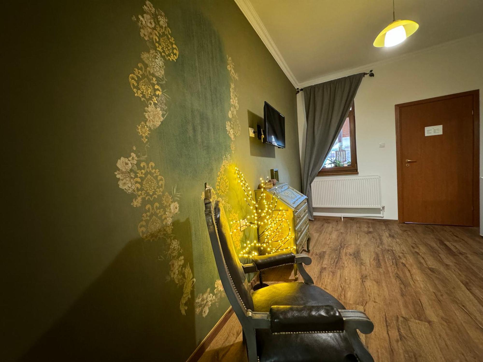 Vila Speranta Pleşcoi Εξωτερικό φωτογραφία