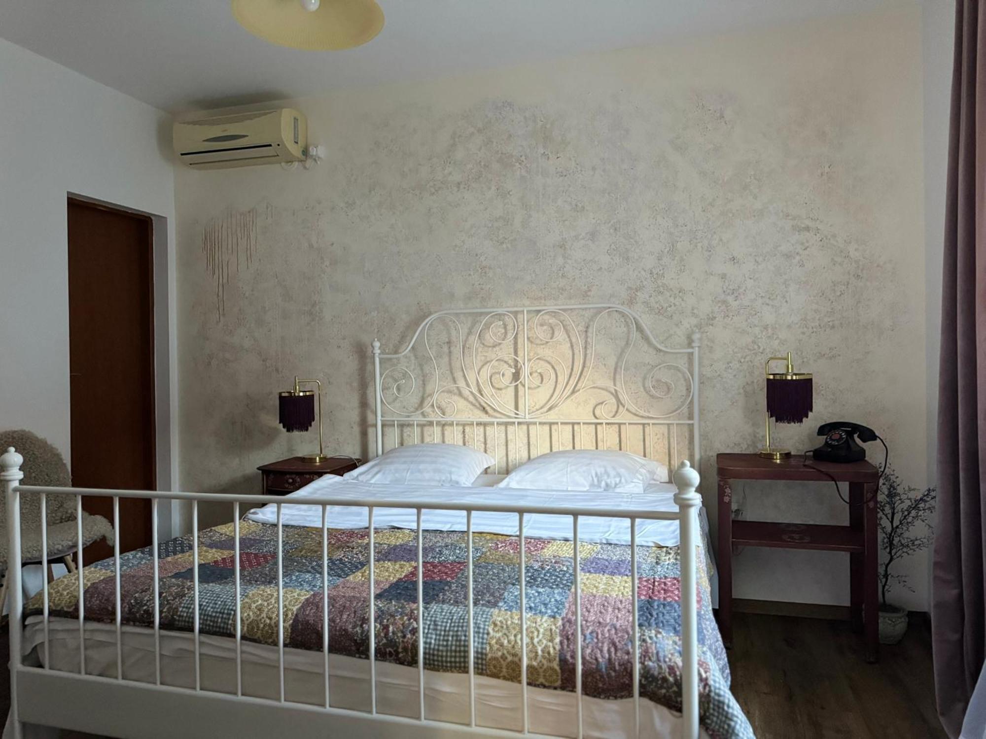 Vila Speranta Pleşcoi Εξωτερικό φωτογραφία