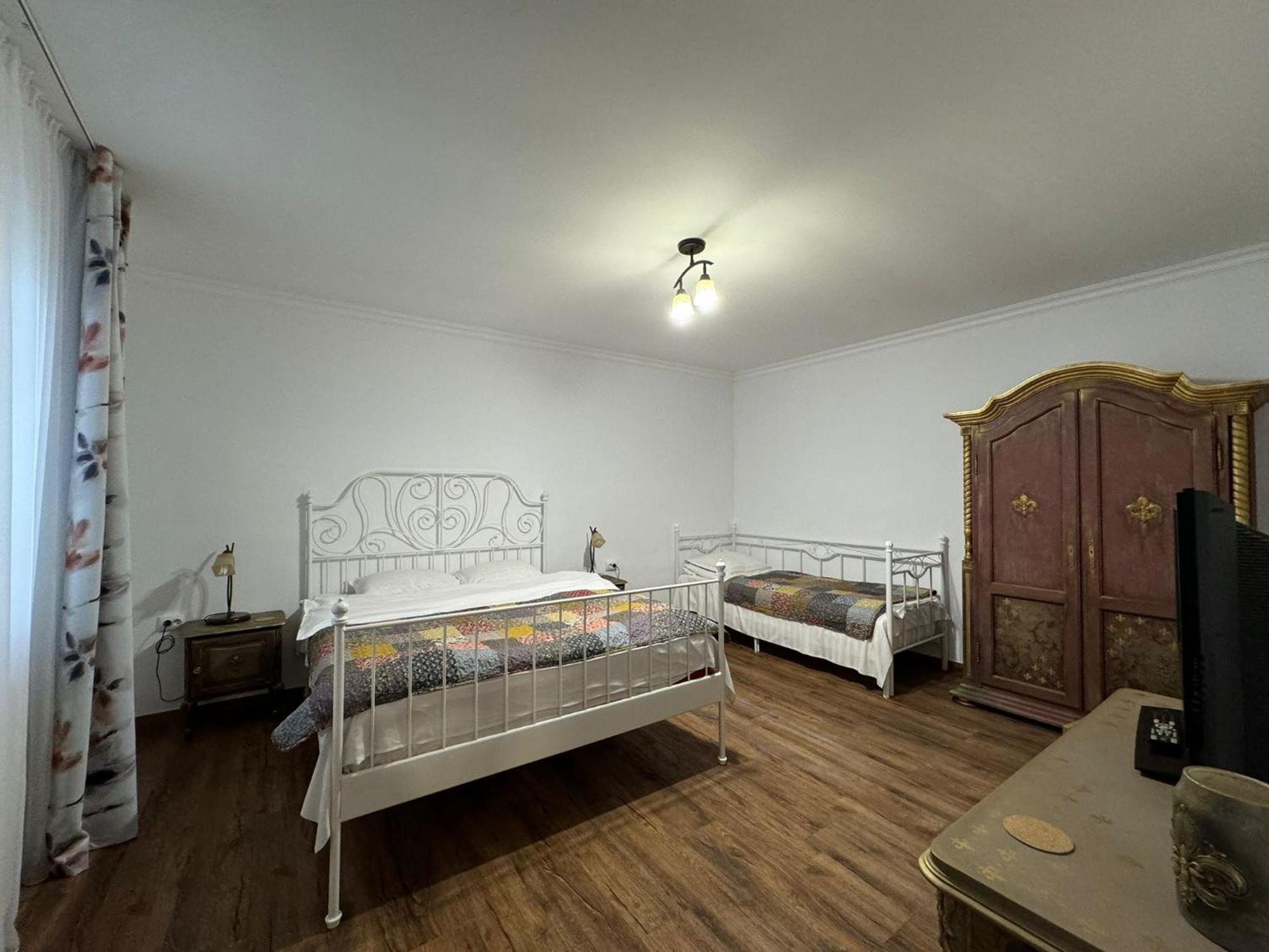 Vila Speranta Pleşcoi Εξωτερικό φωτογραφία