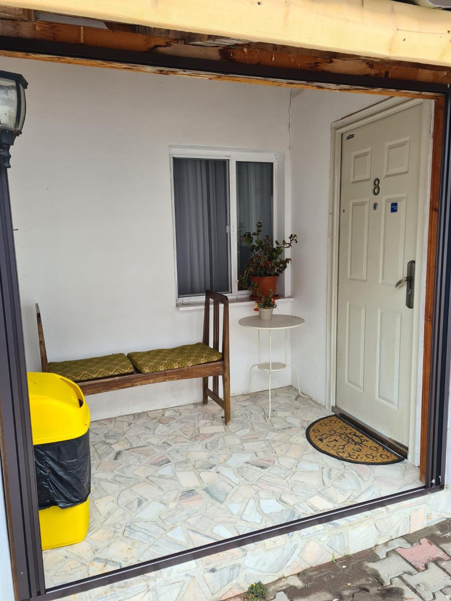 Vila Speranta Pleşcoi Εξωτερικό φωτογραφία