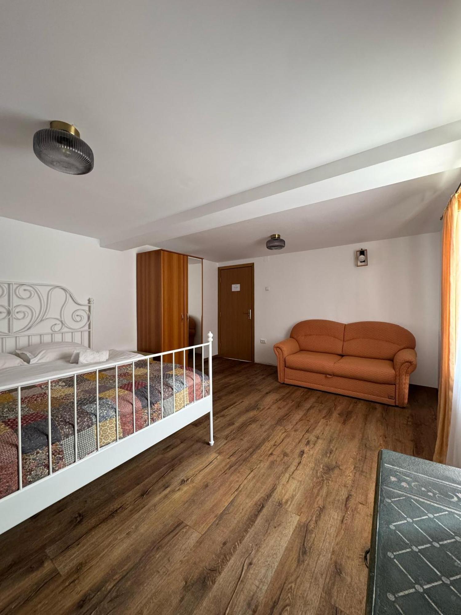 Vila Speranta Pleşcoi Εξωτερικό φωτογραφία