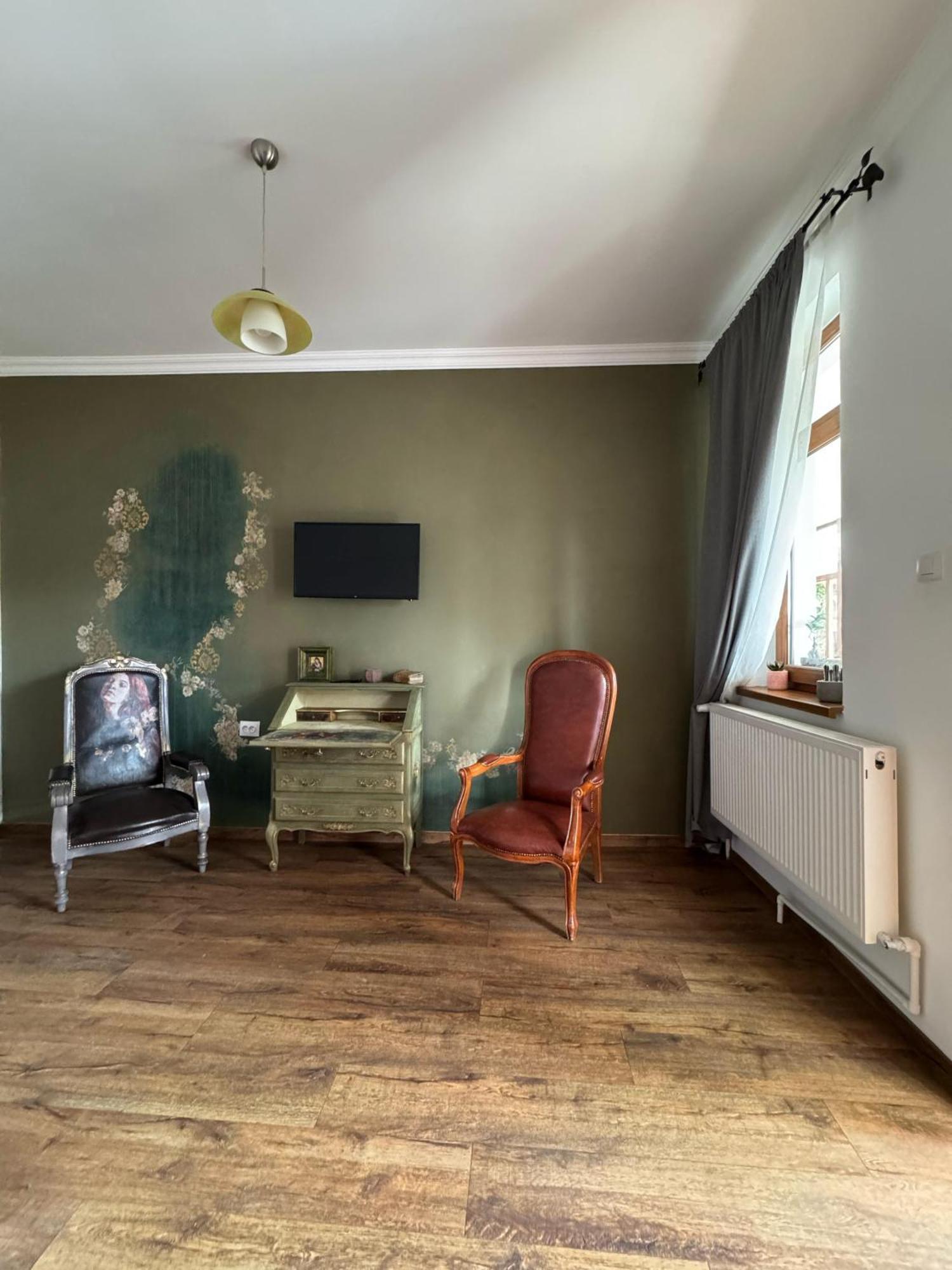 Vila Speranta Pleşcoi Δωμάτιο φωτογραφία